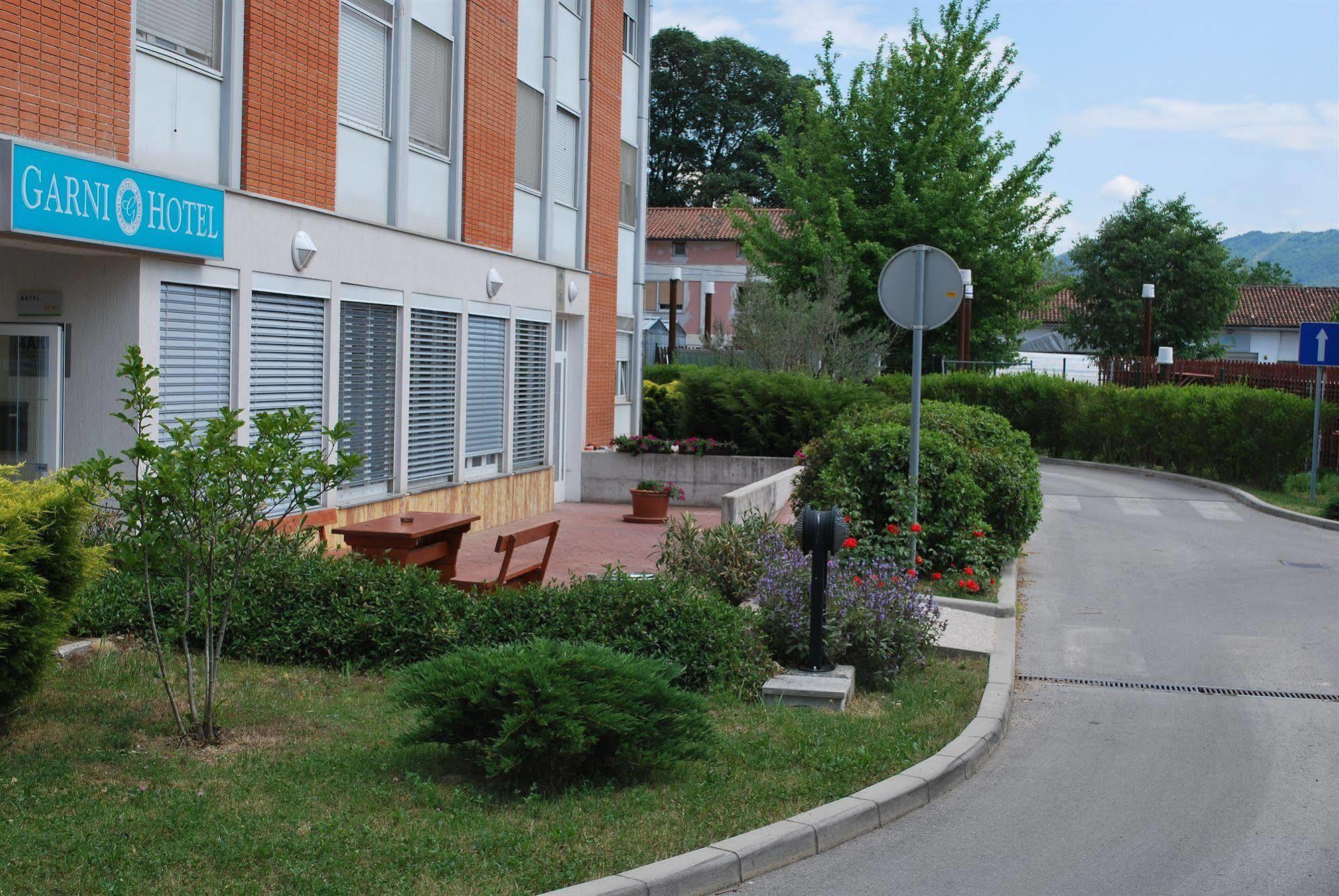 Bed And Breakfast Kogoj Нова-Горица Экстерьер фото